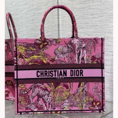 Christian Dior Shopping Bags